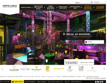 Tablet Screenshot of it.montecarlosbm.com