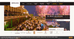 Desktop Screenshot of fr.montecarlosbm.com