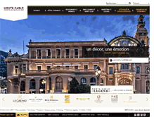 Tablet Screenshot of fr.montecarlosbm.com